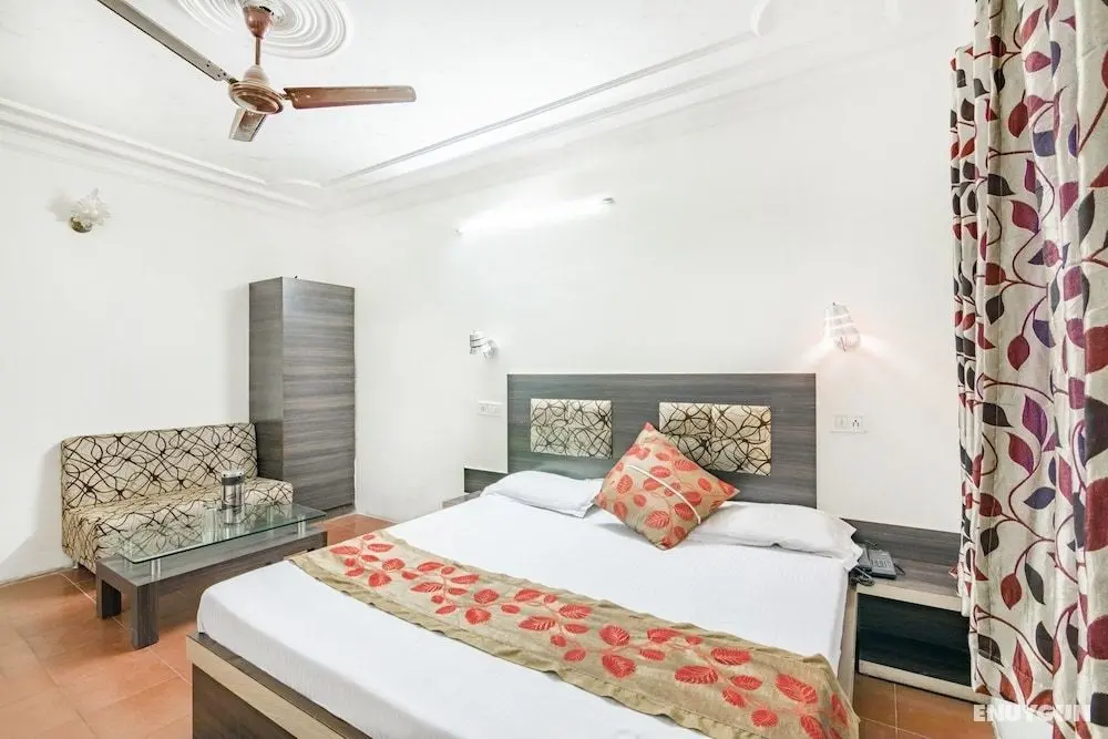 GuestHouser 1 BR Boutique stay 5a75 - Öne Çıkan Resim