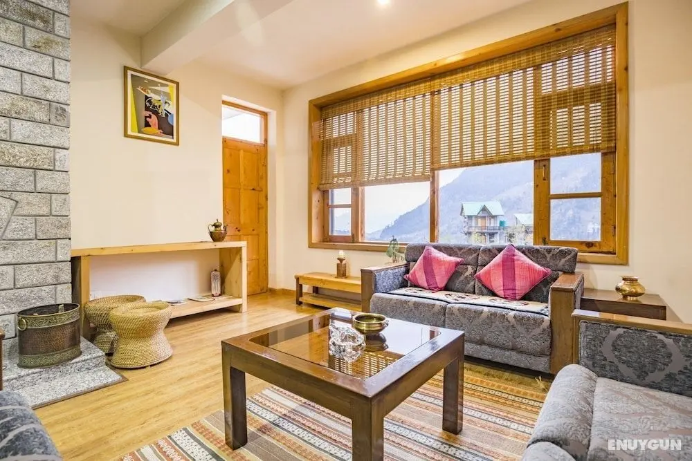 GuestHouser 1 BR Cottage 4e68 - Öne Çıkan Resim