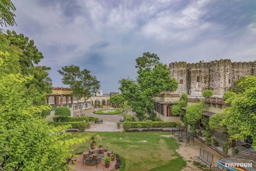 GuestHouser 1 BR Heritage in Pipar City - Dış Mekan