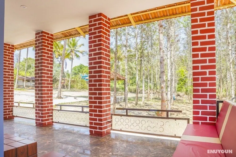 GuestHouser 1 BR Homestay 2eac - Öne Çıkan Resim