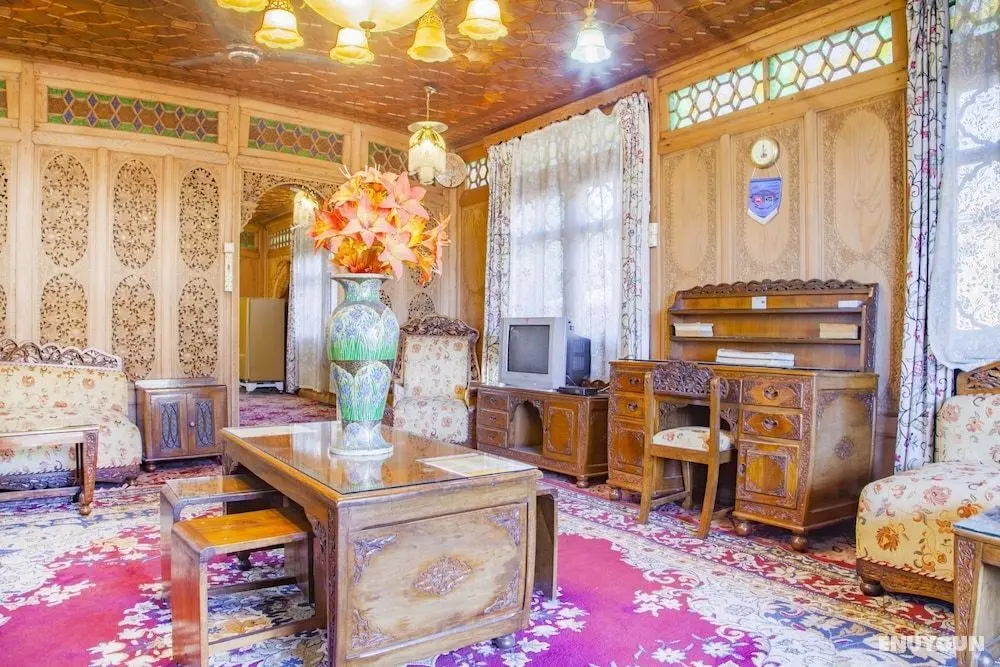 GuestHouser 1 BR Houseboat 126f - Öne Çıkan Resim