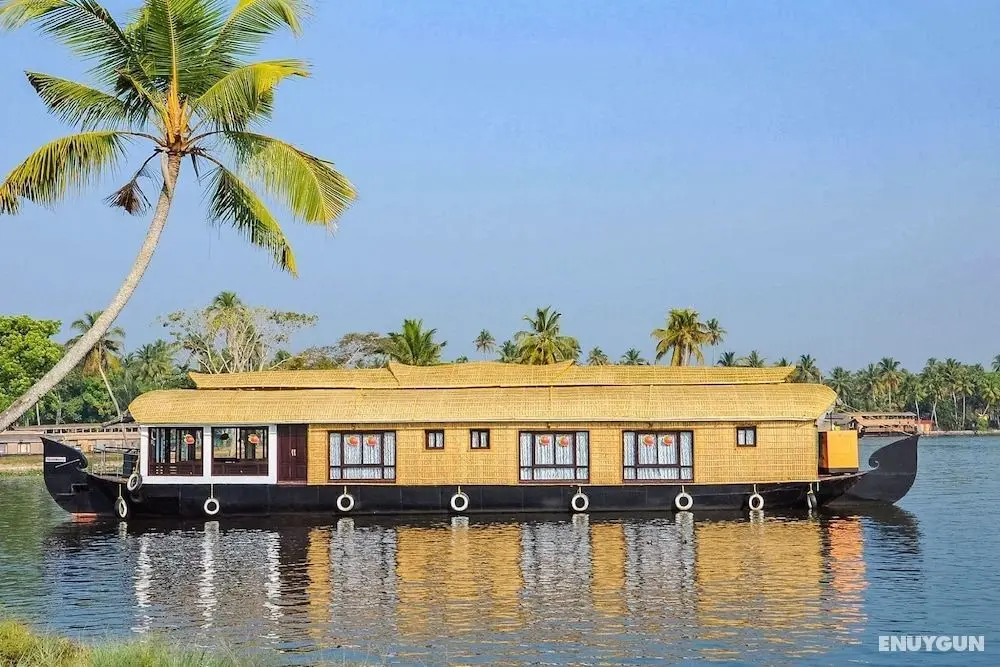 GuestHouser 1 BR Houseboat ee6e - Öne Çıkan Resim