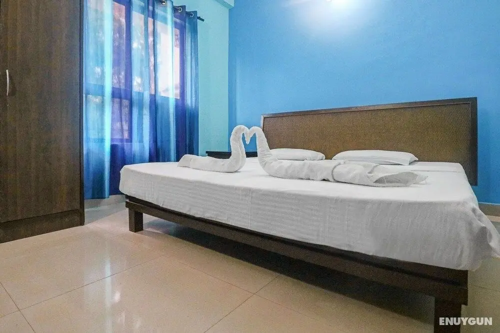 GuestHouser 2 BHK Apartment da23 - Öne Çıkan Resim