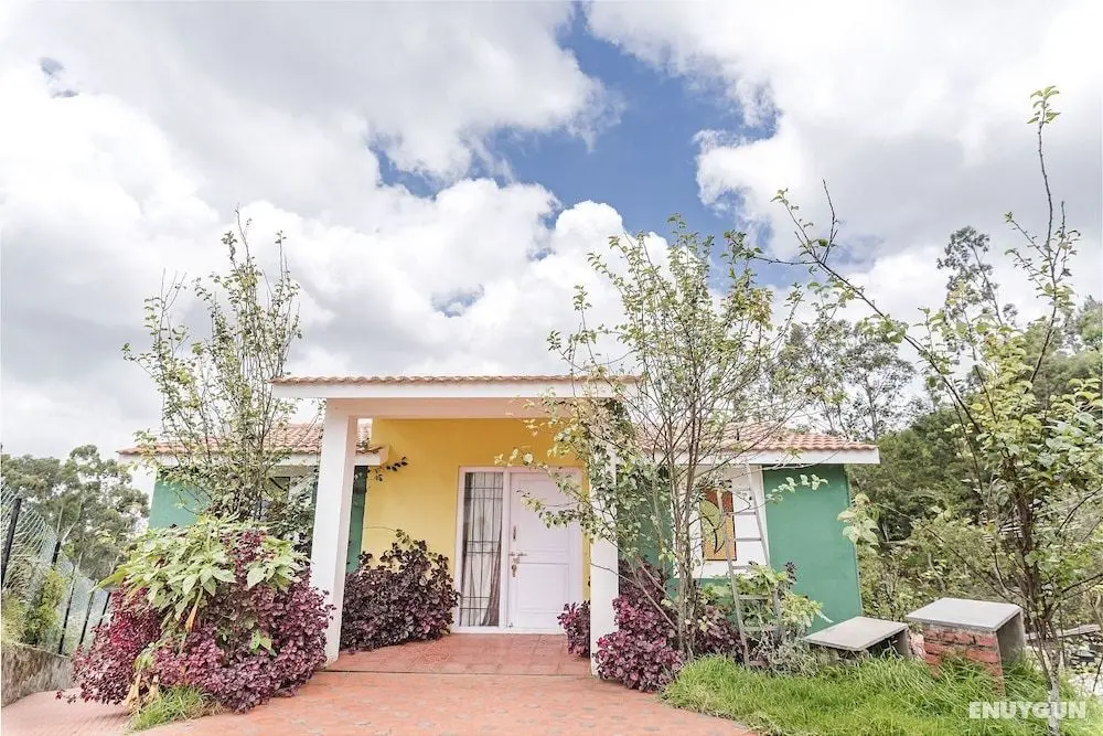 GuestHouser 2 BHK Cottage 06a0 - Öne Çıkan Resim
