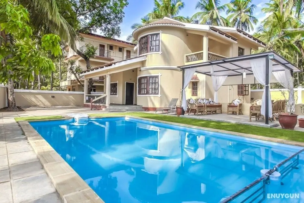GuestHouser 3 BHK Villa - b46f - Öne Çıkan Resim
