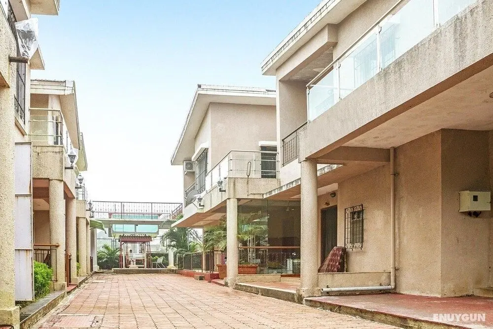 GuestHouser 3 BHK Bungalow fcef - Öne Çıkan Resim