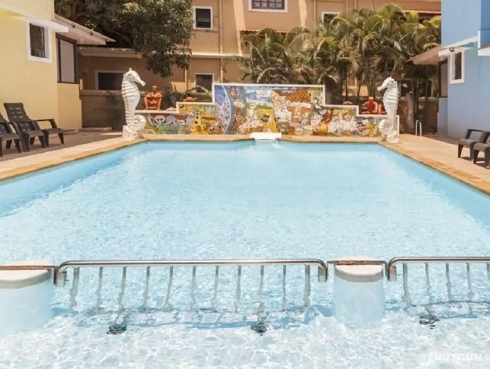 GuestHouser 4 BHK Villa 50b7 - Öne Çıkan Resim
