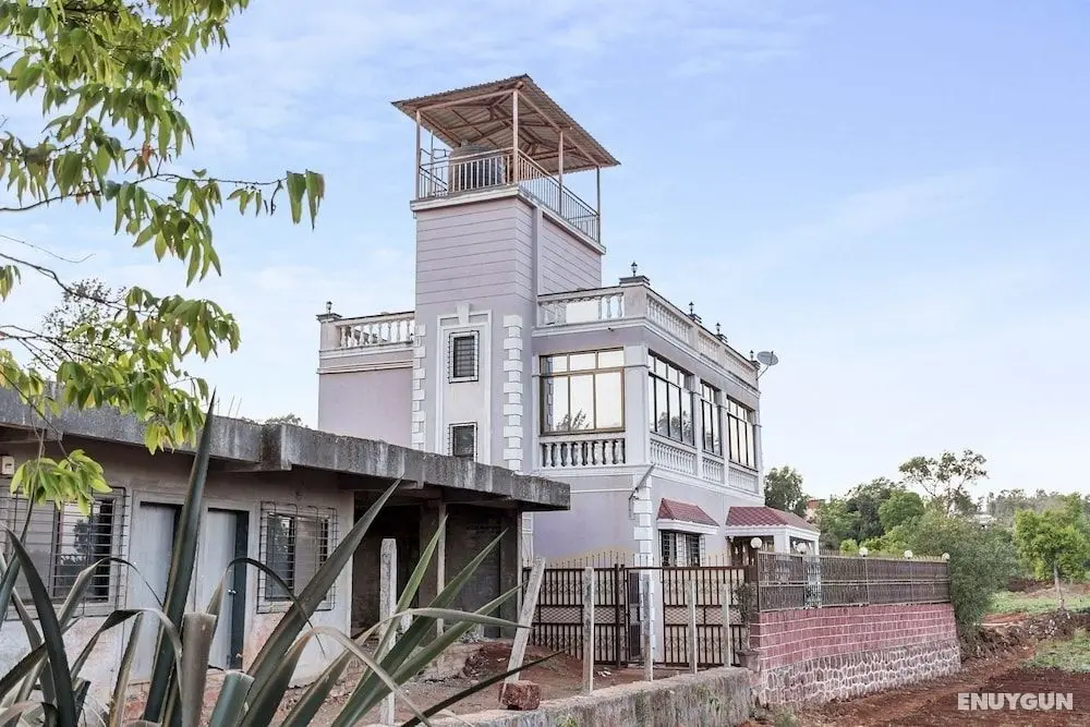 GuestHouser 4 BHK Bungalow e5ac - Öne Çıkan Resim