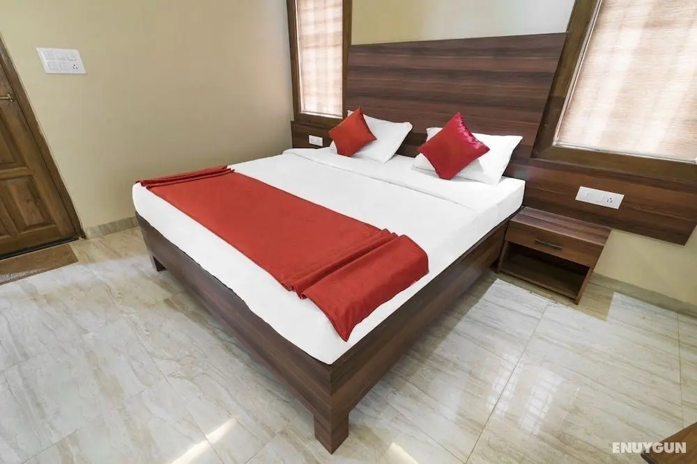 GuestHouser 4 BHK Villa Sangolda - 4229 - Öne Çıkan Resim