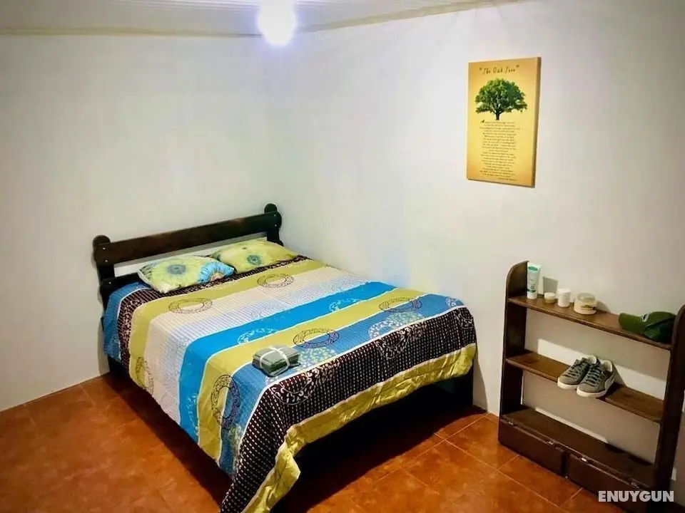 Gufo Rooms La Fortuna Volcan Arenal - Oda