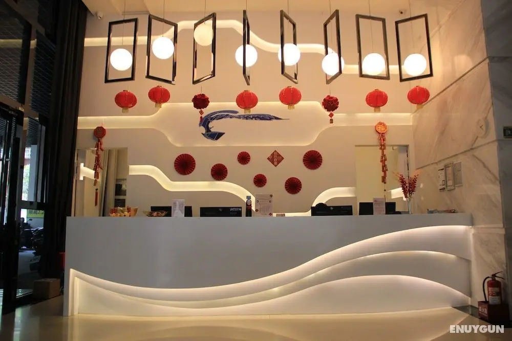 Guide Hotel Taichung ZiYou - Öne Çıkan Resim