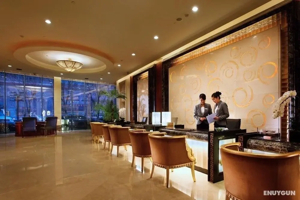 Guidu Hotel Beijing - Öne Çıkan Resim