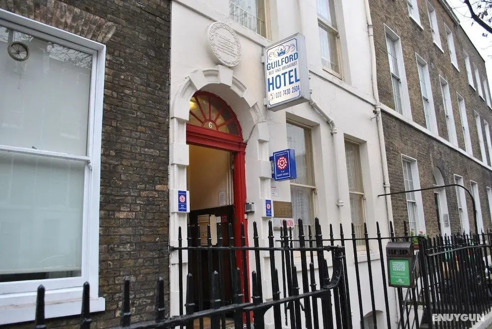 Guilford House Hotel - Öne Çıkan Resim