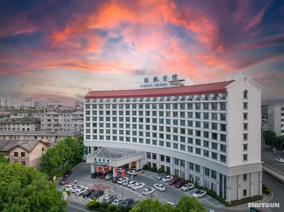 Guilin Bravo Hotel Grand Wing - Dış Mekan