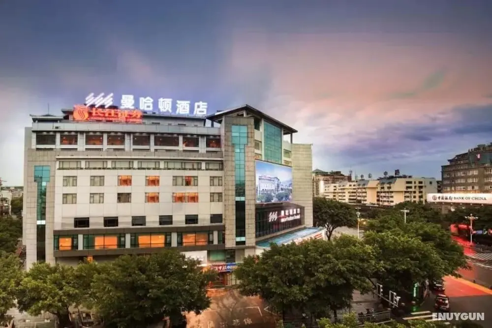 Guilin Manhattan Hotel Liangjiang Branch - Öne Çıkan Resim
