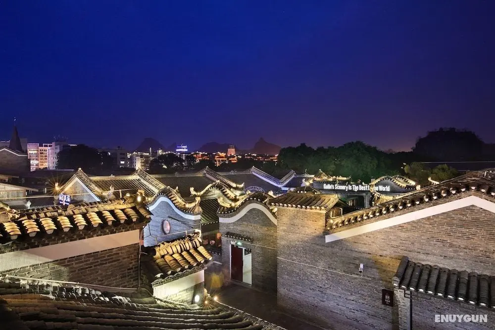 Guilin Qingsanshe Art Inn - Öne Çıkan Resim