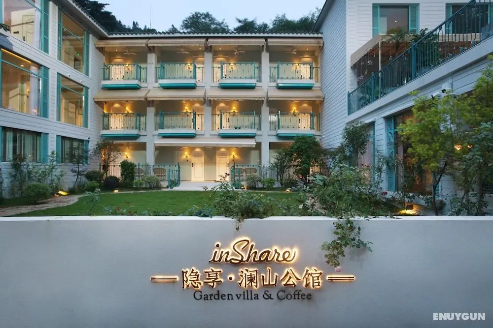 Guilin In Share - Lanshan Garden Villa - Öne Çıkan Resim