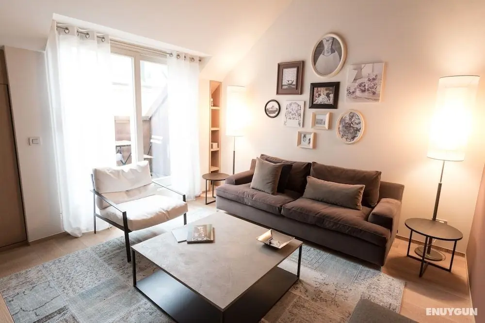 Guillaume Suites - Öne Çıkan Resim