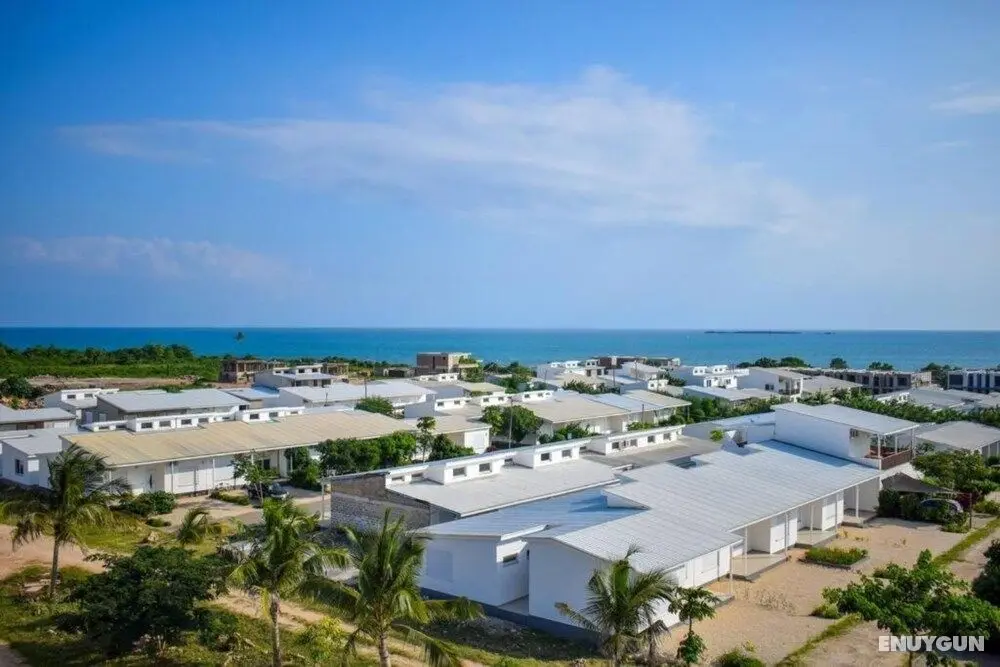 Guitar Apartment Zanzibar - Dış Mekan
