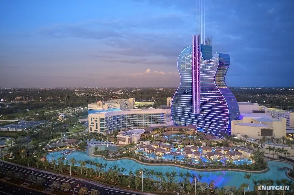 The Guitar Hotel at Seminole Hard Rock - Öne Çıkan Resim