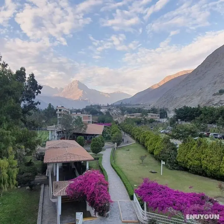 Guizado Portillo Hacienda & Resort - Oda Düzeni