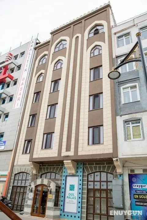 Gul Palas Otel - Dış Mekan