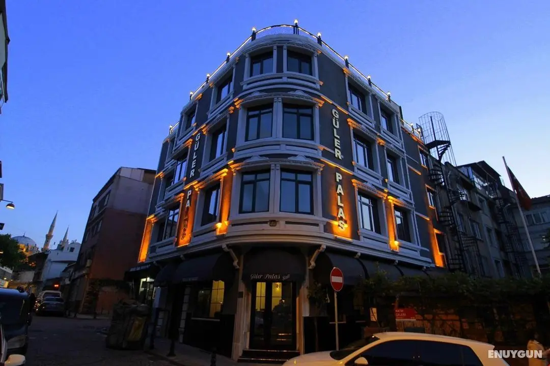 Güler Palas Hotel - Genel