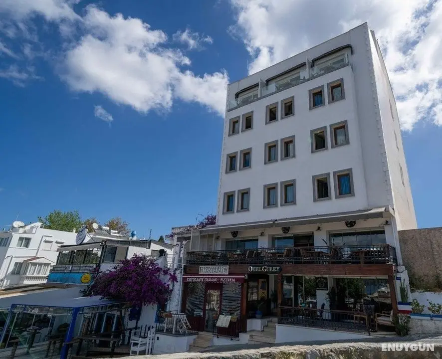Gulet Otel - Dış Mekan
