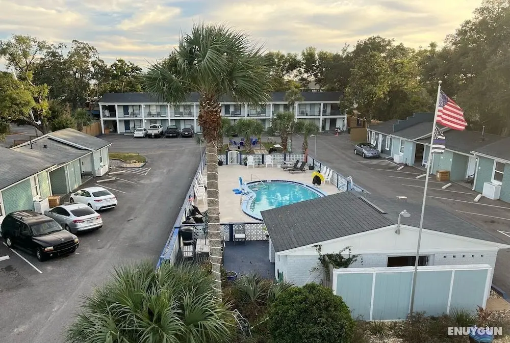 Gulf Coast Inn - Öne Çıkan Resim