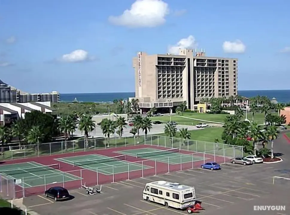 Gulfview by South Padre Condo Rentals - Spor Tesisleri