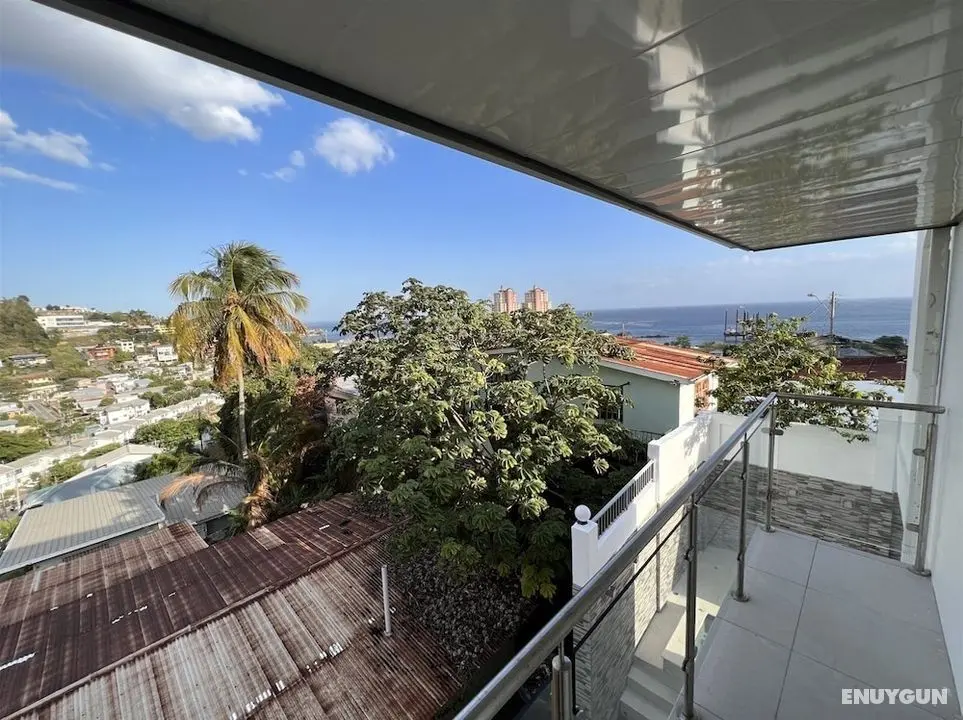 Gulfview Townhouse With Pool and Jacuzzi - Dış Mekan