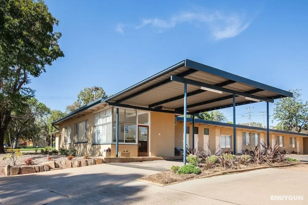 Gulgong Motel - Öne Çıkan Resim