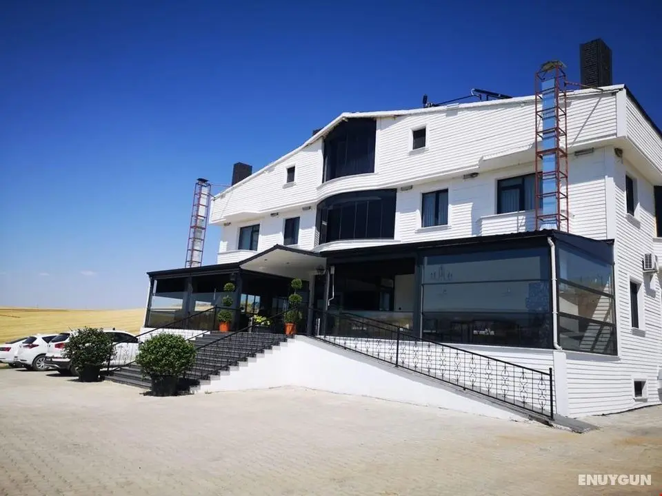 Gülhan Karaca Ekolojik Otel ve Restoran - Ana Bina