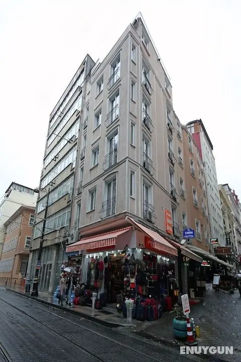 Gülhane Corner Hotel - Dış Mekan