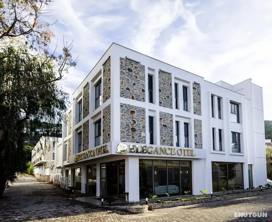 Güllük Elegance Otel - Genel