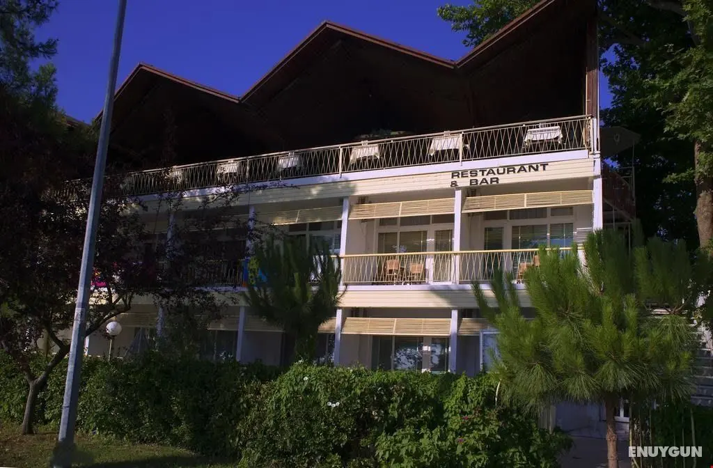 Gülplaj Otel - Dış Mekan