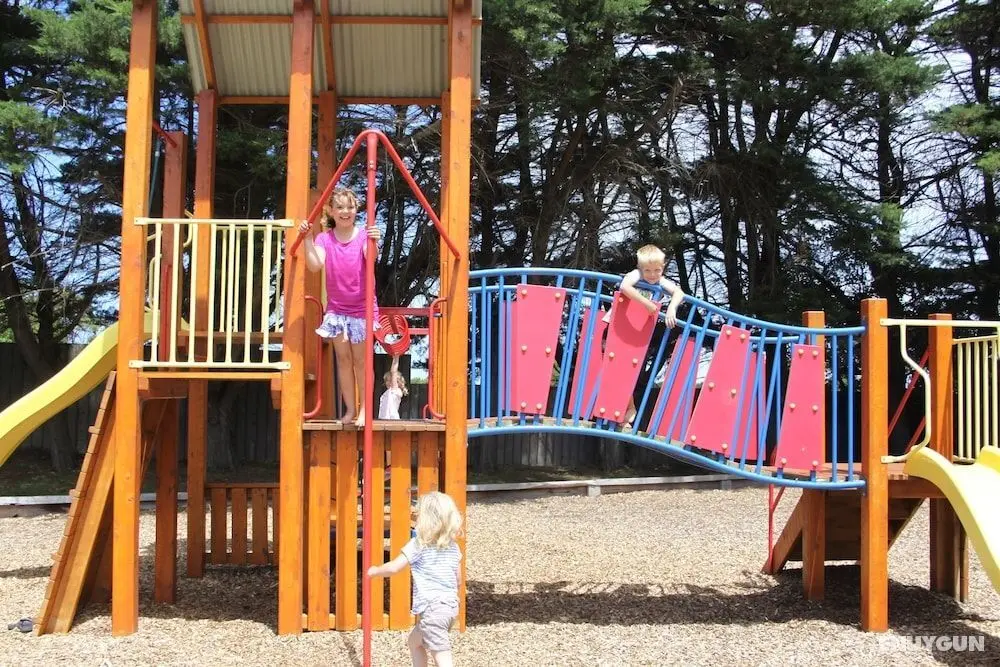 Gum Tree Caravan Park - Öne Çıkan Resim