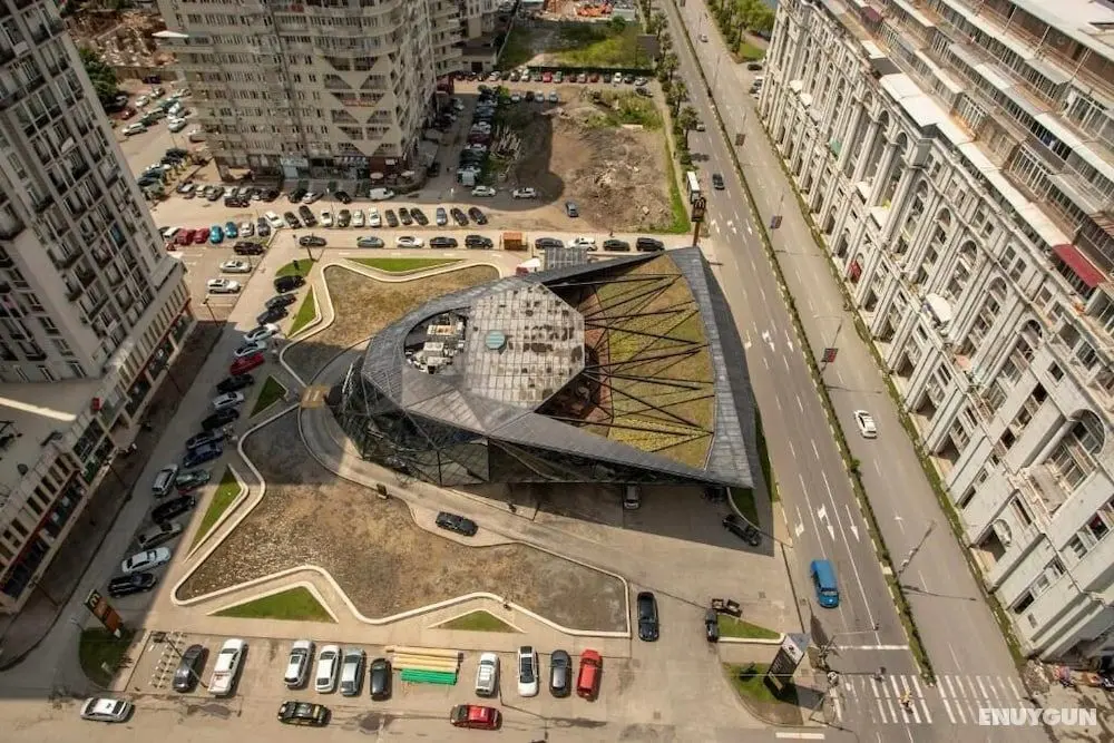 Gumbati Apart Hotel - Dış Mekan