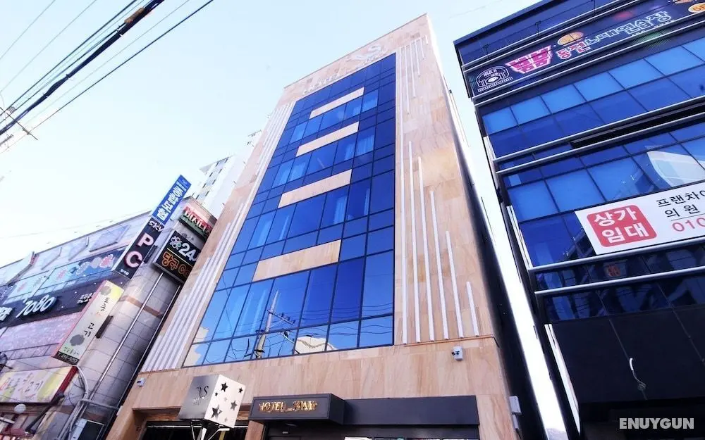 Gumi Hyeonggokdong Hotel Stay - Dış Mekan