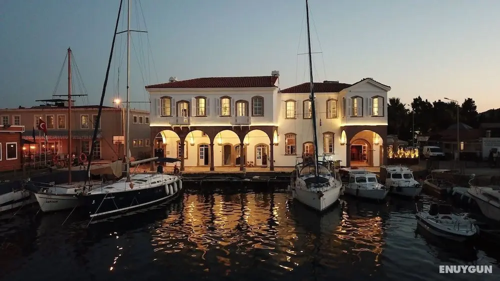 Gümrük Otel Urla - Öne Çıkan Resim