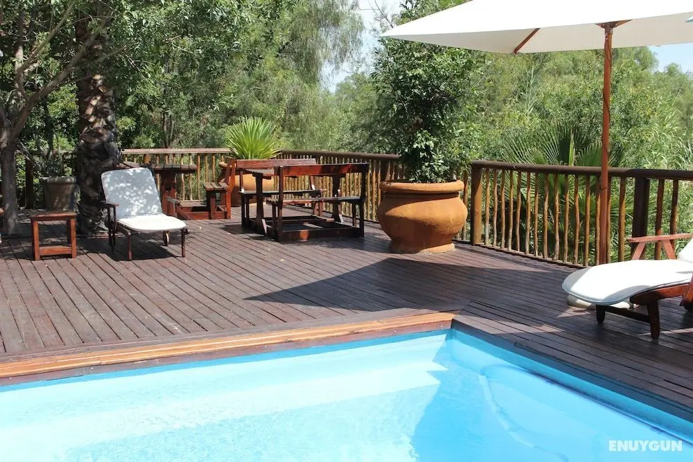Gumtree Guest House - Havuz
