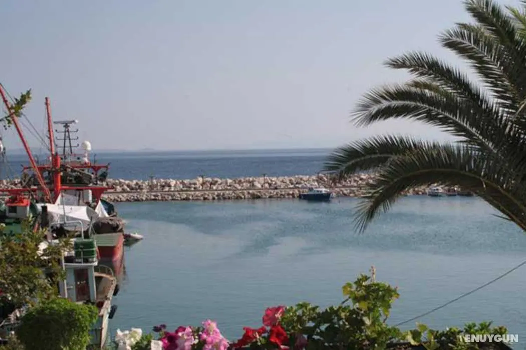 Gümüş Otel Küçükkuyu - Deniz
