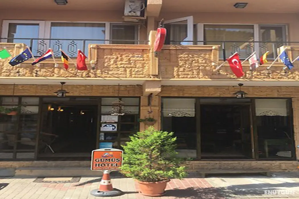 Gümüş Otel Küçükkuyu - Dış Mekan