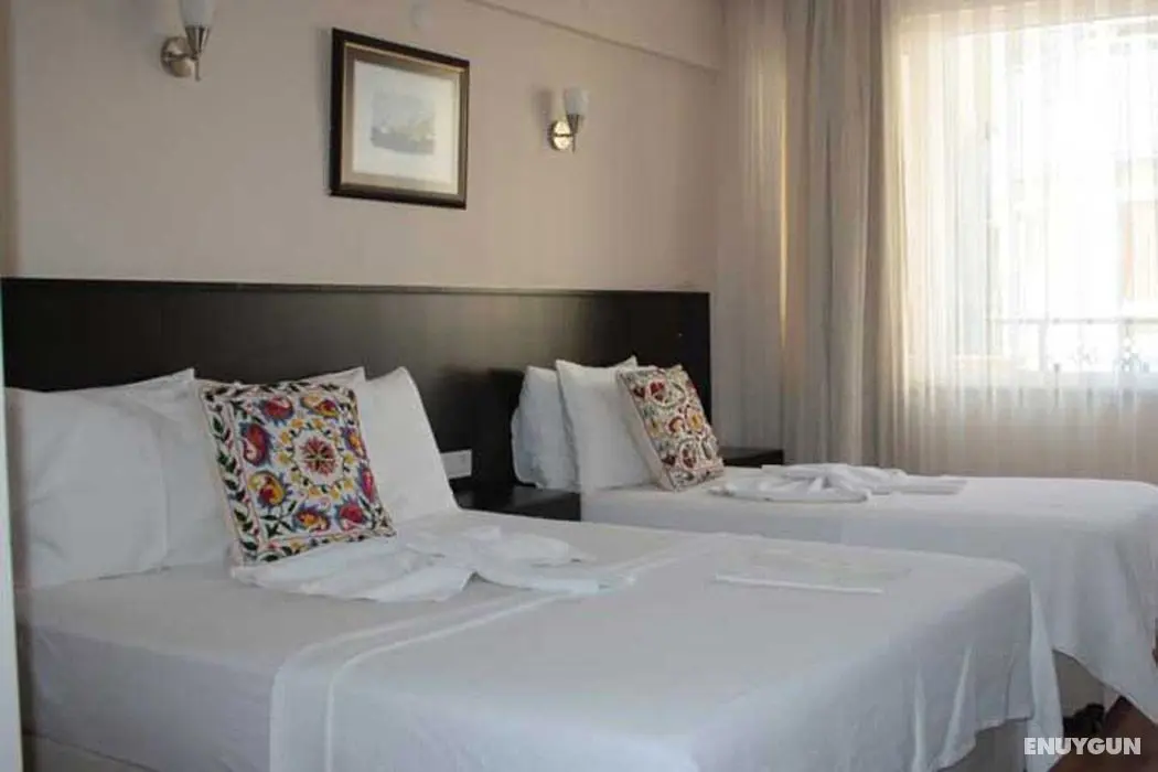 Gümüş Otel Küçükkuyu - Oda