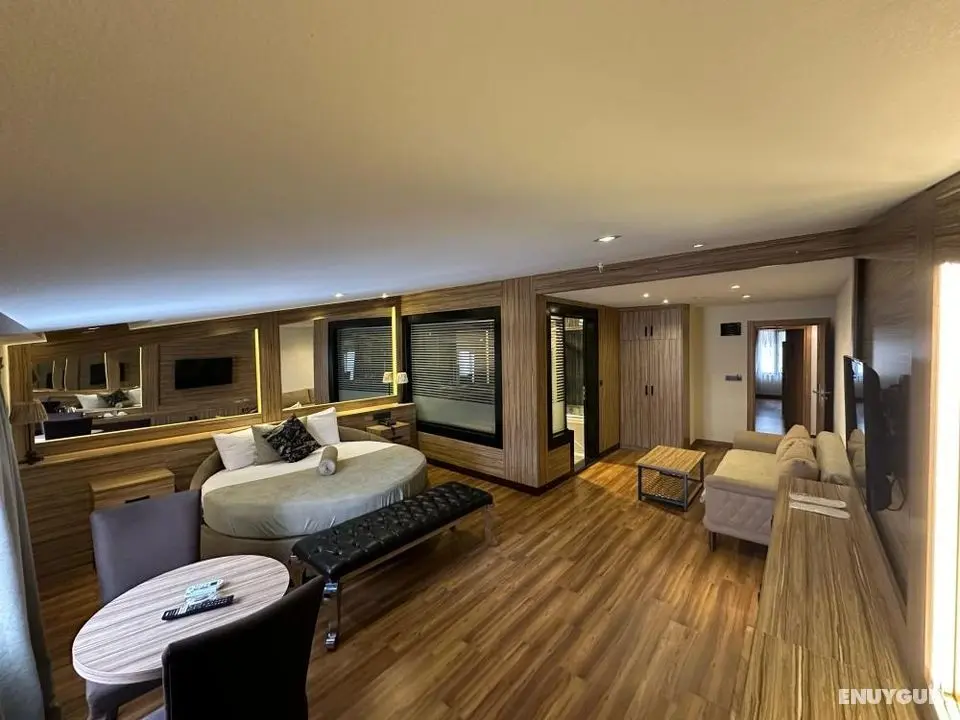 Gümüş Palace Suites Gaziosmanpaşa - Genel