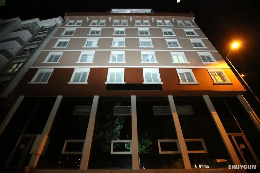 Gun Residence otel - Dış Mekan