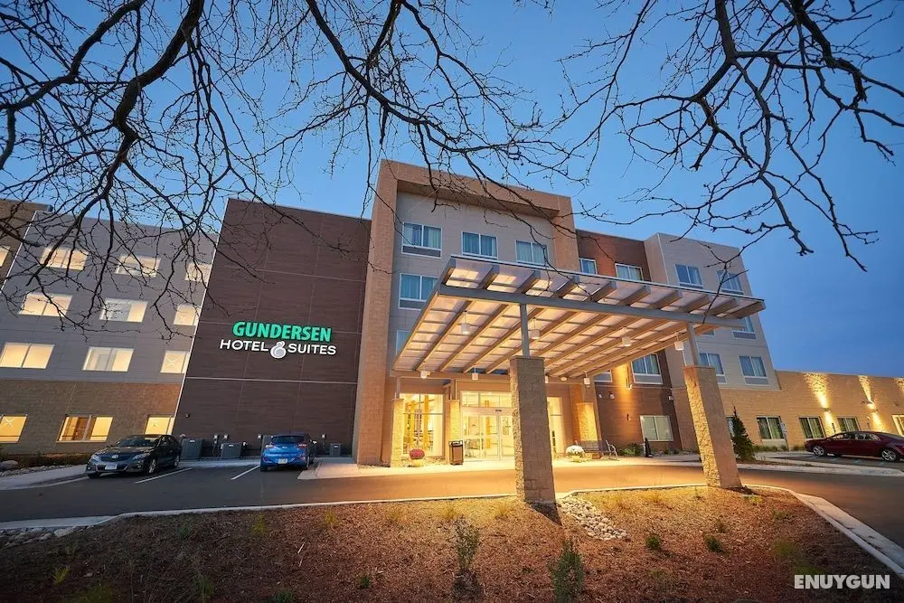 Gundersen Hotel & Suites - Öne Çıkan Resim