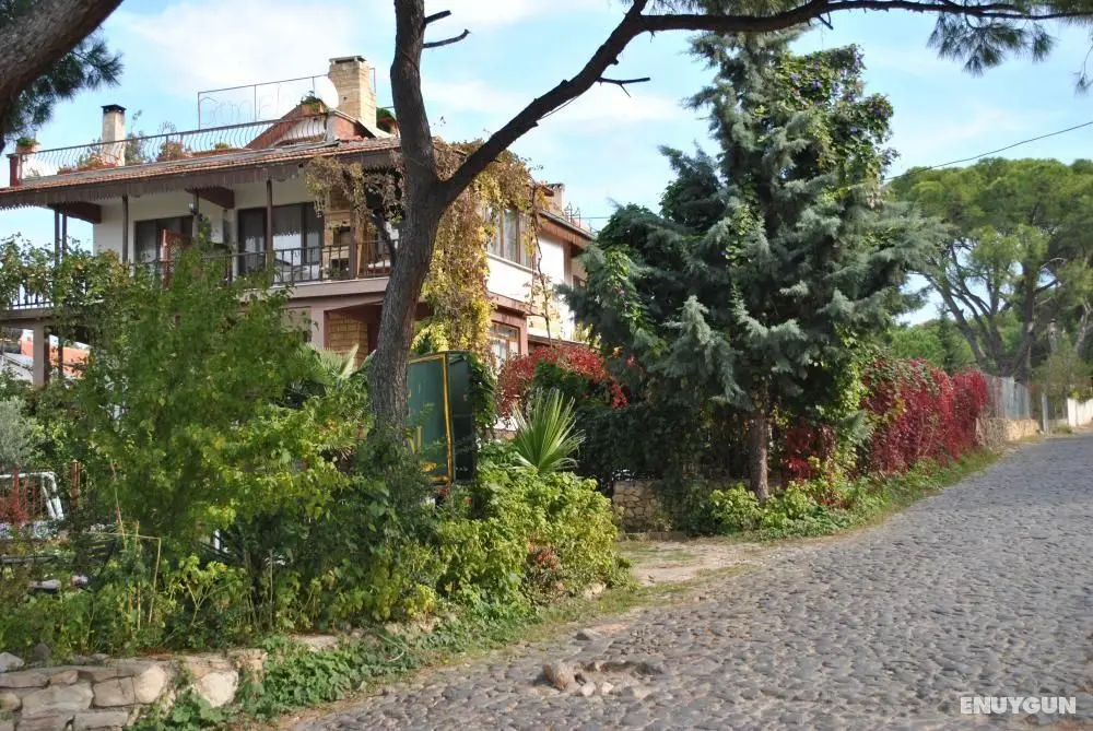 Günebakan Taliani Hotel - Bahçeler