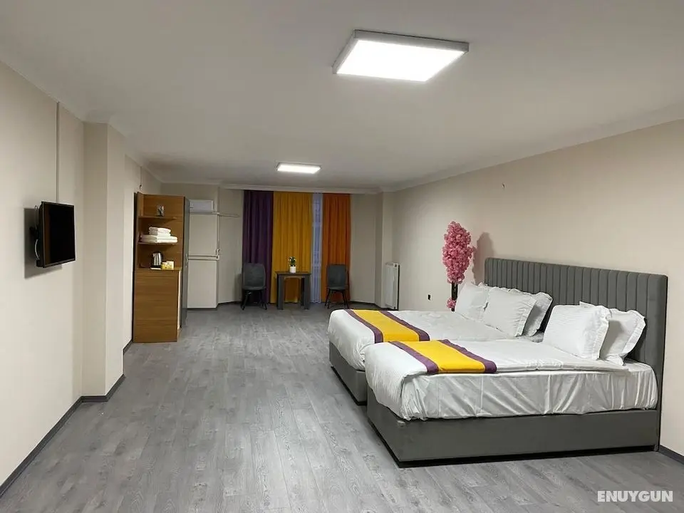 Güner City Hotel - Oda