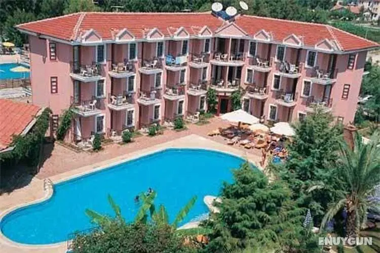 Güneş Hotel Fethiye - Havuz